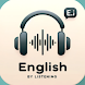 Learn English By Listening - Androidアプリ