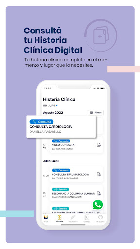 SUMMUM APP Screenshot 4 - AppWisp.com