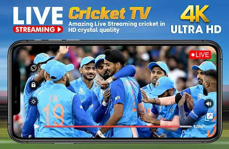 Cricket TV Live Stream HD 4K
