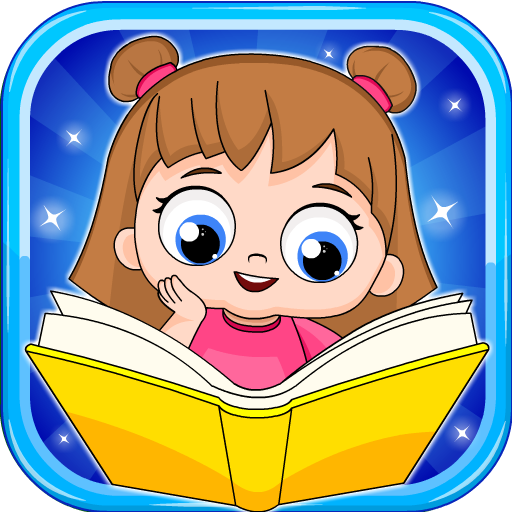 Bedtime Stories for Kids  Icon
