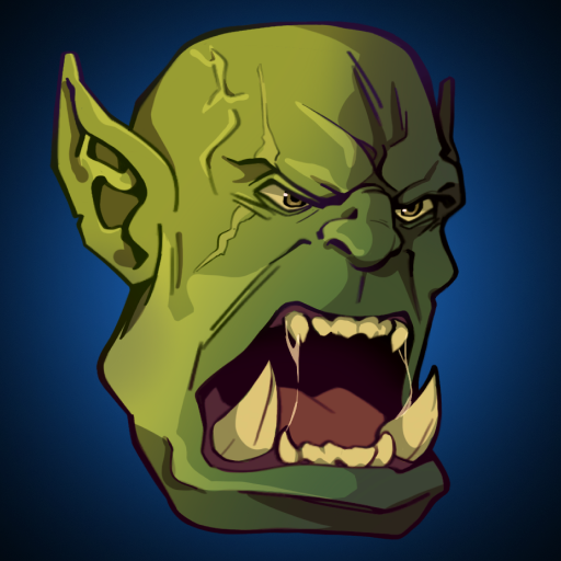 Game Hunters logo
