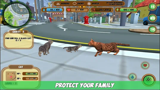 Cat & Dog Simulator