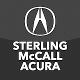 Sterling McCall Acura icon