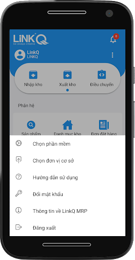LinkQ Screen 3