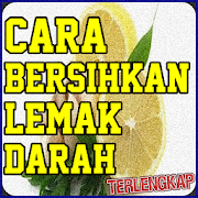 Cara Membersihkan Lemak Darah