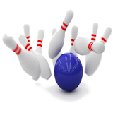 Funny Bowling  3D icon