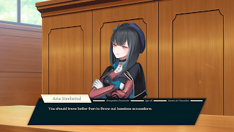 Game screenshot Attorney of the Arcane mod apk