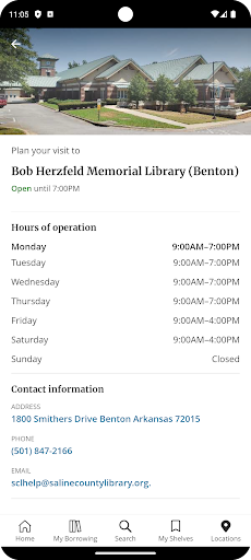 Mid Ark Regional Library