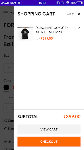 Too Cool Shopping Screenshot 3 - AppWisp.com