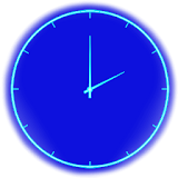 Night Analog Clock icon