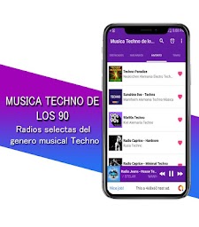 Music Techno delos 90 - Free Techno Music