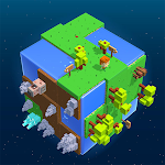 Cover Image of Herunterladen Cube Worlds Creator: Build it  APK