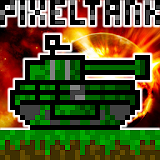 Pixel Tanks - Battlefield icon