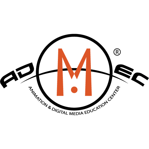 ADMEC MULTIMEDIA INSTITUTE logo