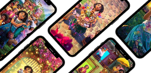 Mirabel Encanto Wallpapers