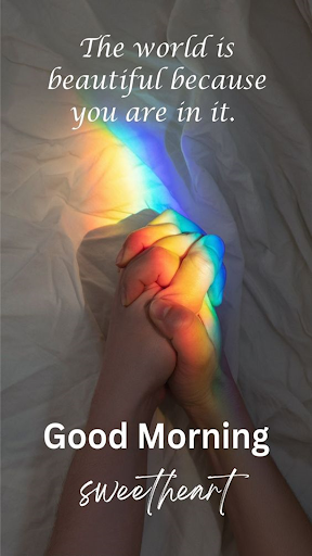Positive Good Morning Quotes Screen 3