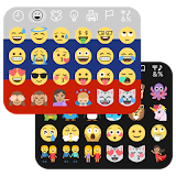 Russian Emoji Keyboard icon