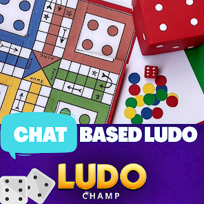 Ludo Champ - Dice Roll Ludo Free Game for Android - Download