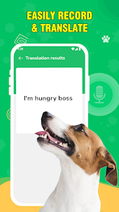 Dog Translator Prank: Talk Pet