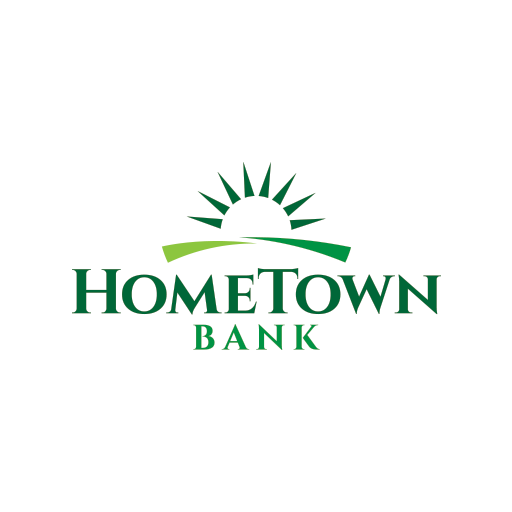 HomeTown Bank MN logo