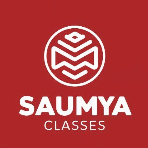 Saumya Classes logo