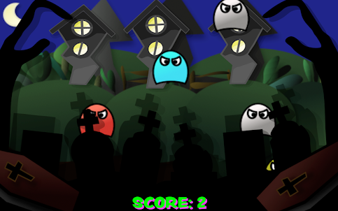 Trick Or Treat Halloween Games