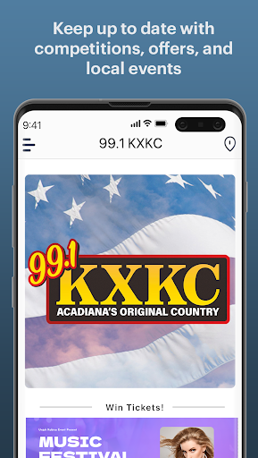 99.1 KXKC Screen 3