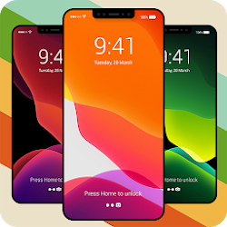 Download Wallpaper For Iphone 12 Pro Ios 14 4k Wallpaper 2 0 7 7 Apk For Android Apkdl In