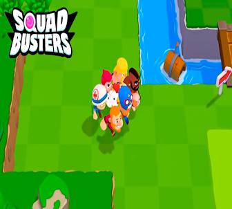 Squad Busters Game 2023