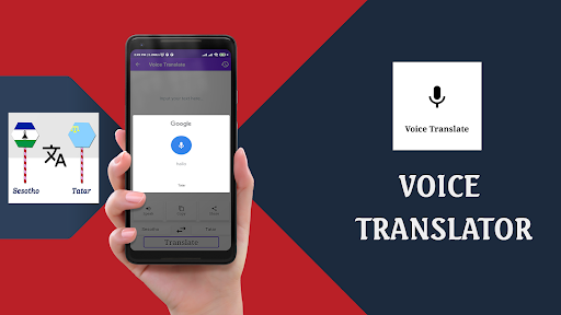 Sesotho To Tatar Translator Screen 3