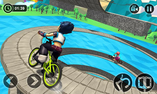 Fearless BMX Rider 2019 for pc screenshots 2