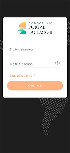 Android application Portal do Lago II - Corretor screenshort