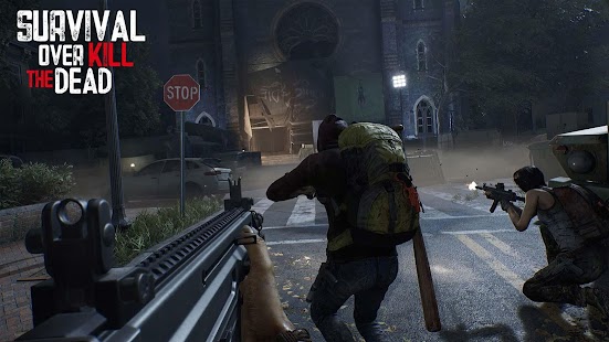 Overkill the Dead: Survival Screenshot