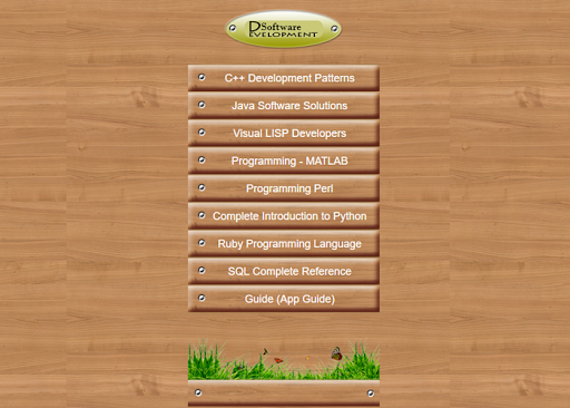 Software Development Language