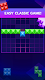 screenshot of Tetrodoku: Block Puzzle Games
