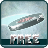 Icy Air Hockey Free icon