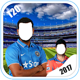 Cricket Photo Suit 2017 icon