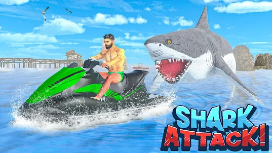 Shark Games 2023 - Shark World