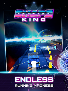 Shape King: Run & Dash Arcade  screenshots 11
