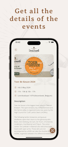 Lindemans screenshot 4
