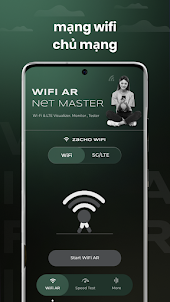 Wifi AR - Bậc Thầy Mạng