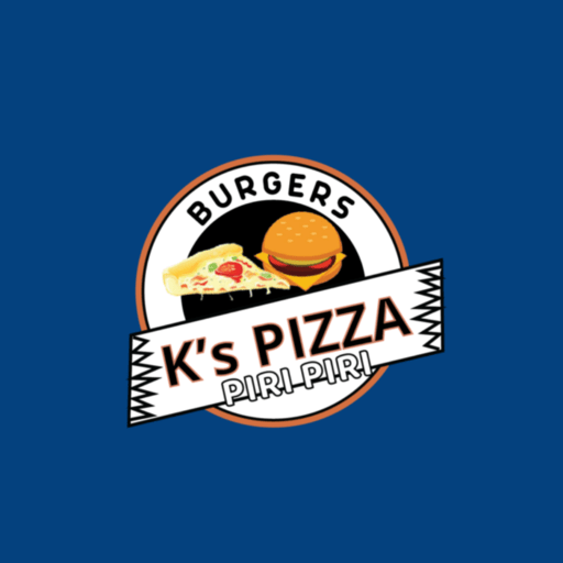 Ks Pizza Piri Piri logo