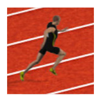 Running Pro 100 M