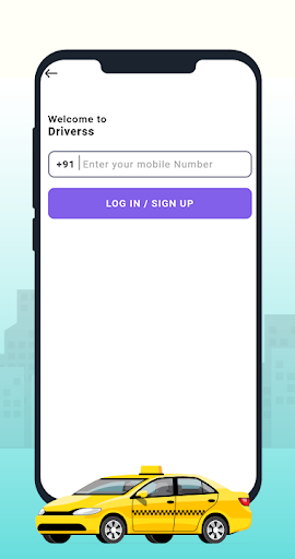 Driverss: Car Drivers Service Screen 2