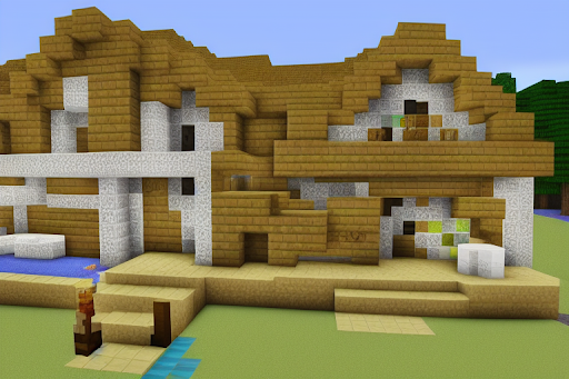 Craftsman: Block craft 3D Screen 2