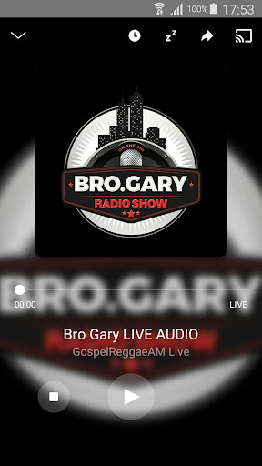 Bro Gary Radio Show