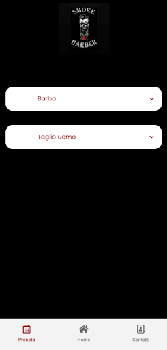 SMOKE BARBER STUDIO Screen 3