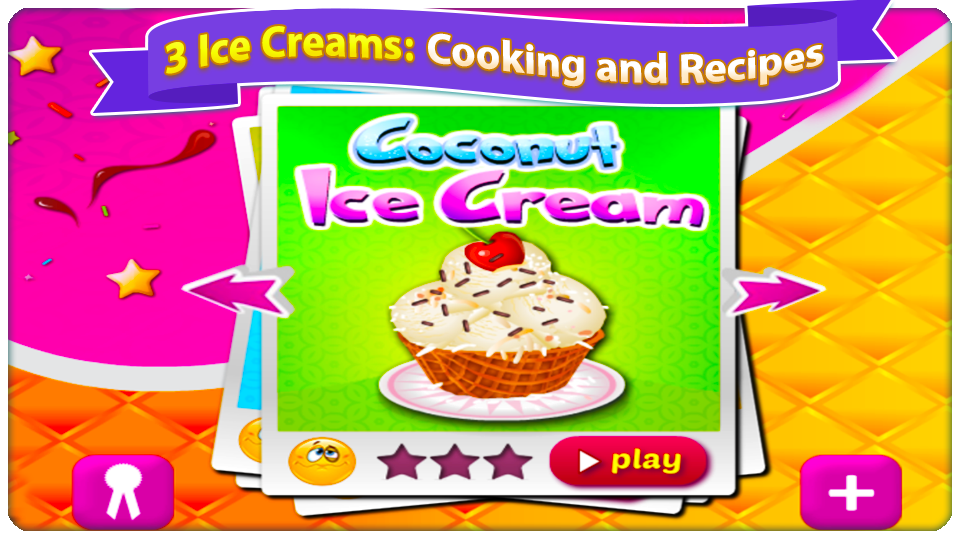  Make Ice Cream 5 - Cooking Games 