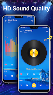 Music Player - MP3 Player Screenshot