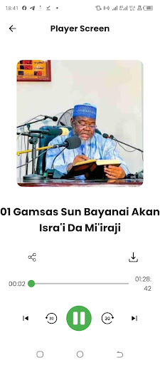 Sheikh Yahaya Haifan Screen 2